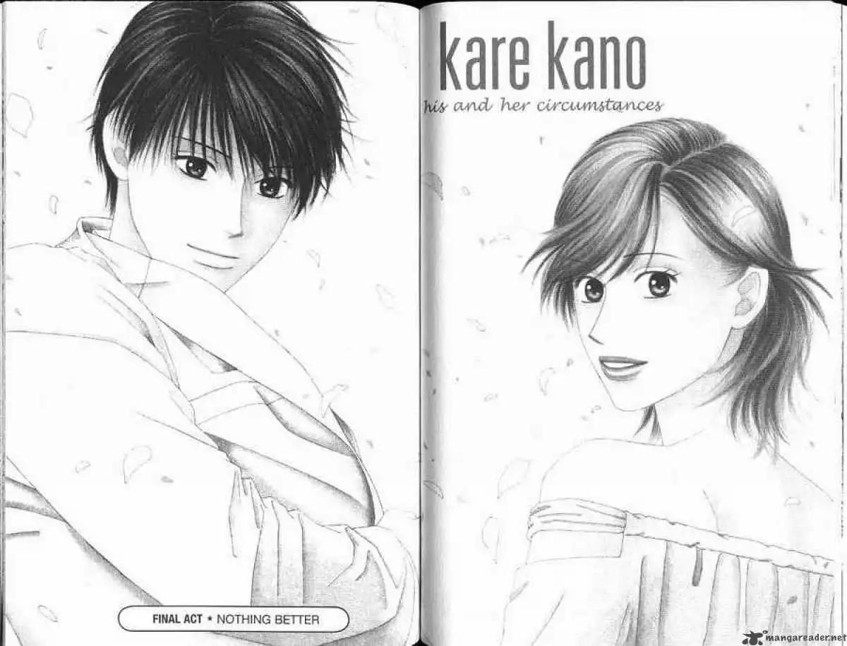 Kare Kano Chapter 102 1